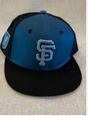 SF Giants Ravenclaw Hat